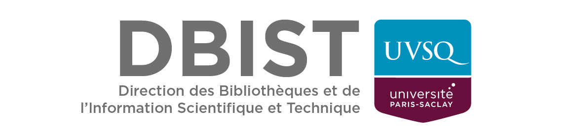 logo BU UVSQ